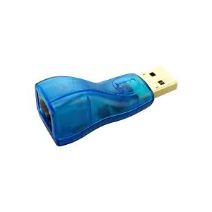 Dây USB Adapter cho iButton và iBee, 1 Wire USB Adaptor, DS9490R#
