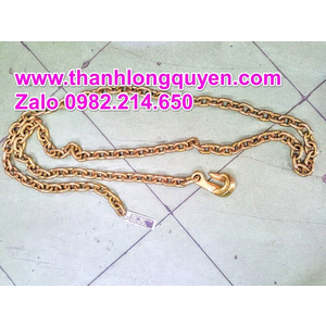 DÂY XÍCH CẨU HÀNG 8MM DÀI 2.7 MÉT