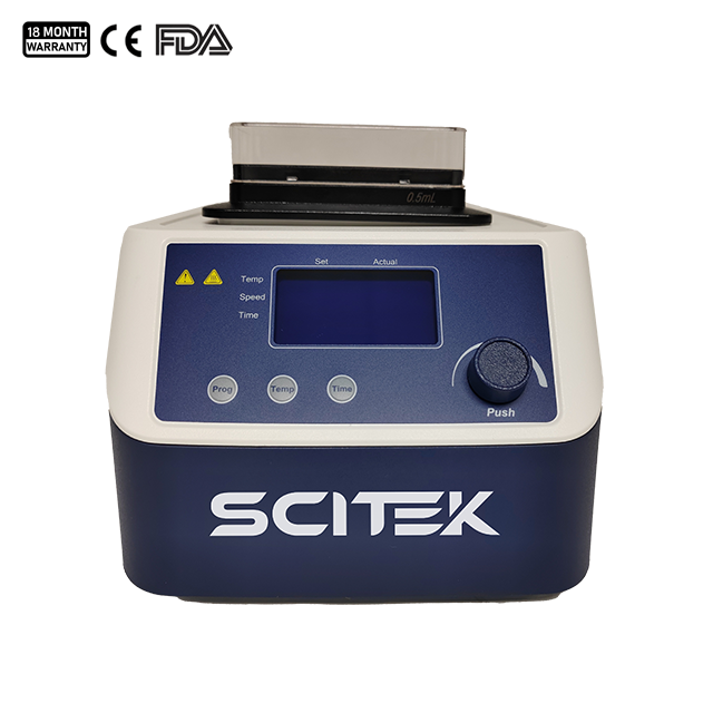 Bồn tắm khô có chức năng gia nhiệt, làm mát và trộn nước. - DB-HCM100; DB-HM100; DB-H100