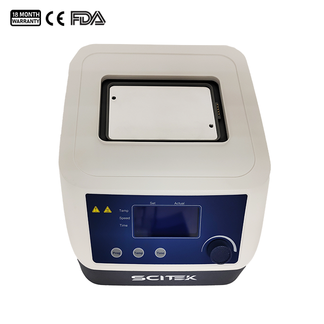Bồn tắm khô có chức năng gia nhiệt, làm mát và trộn nước. - DB-HCM100; DB-HM100; DB-H100