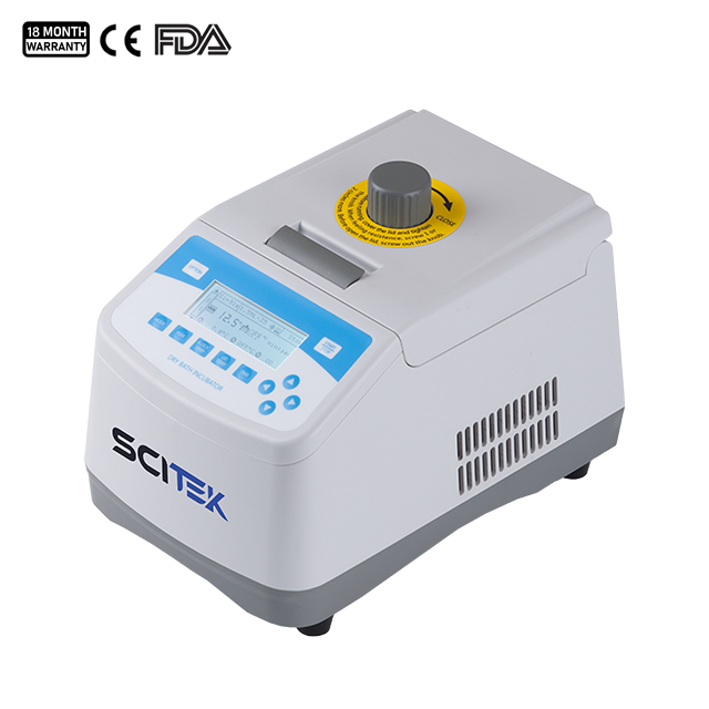 Tắm khô có nắp gia nhiệt - DB-H1000