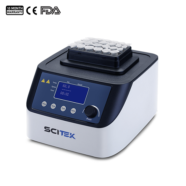 Bồn tắm khô có chức năng gia nhiệt, làm mát và trộn nước. - DB-HCM100; DB-HM100; DB-H100