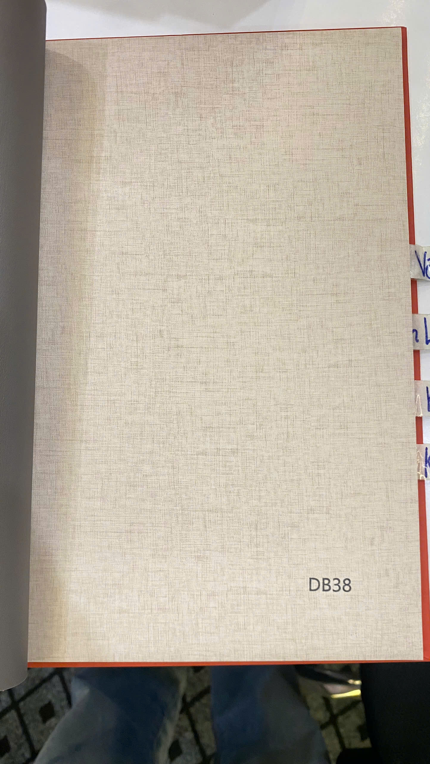 Tấm ốp sợi than tre VÂN VẢI 8mm TẠI THANH HOÁ