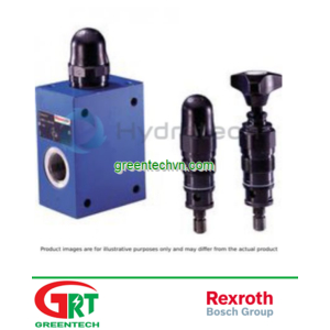 DBDS10K1X/315 | Pressure Relief Valves | Van giảm áp | Rexroth Việt Nam