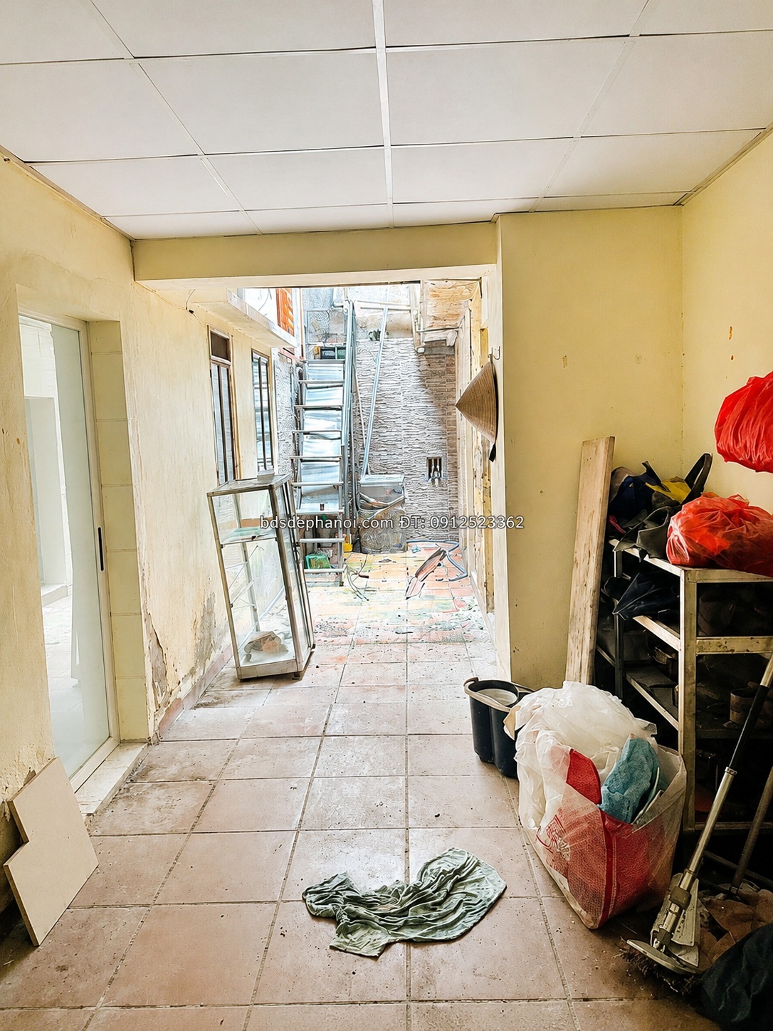 Bán Nhà Mặt Phố Đỗ Hành Hai Bà Trưng, 141m², Mặt Tiền 6,9m, Vỉa Hè Rộng, Xây Tòa Văn Phòng Đẳng Cấp