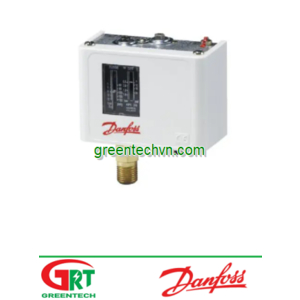KPI36 | Bellows pressure switch | Công tắc áp suất ống thổi | Danfoss Vietnam