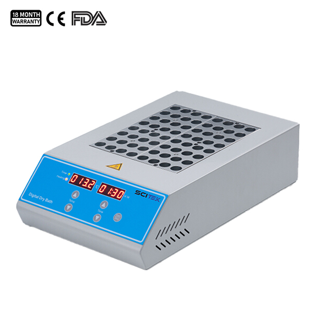 Máy ủ khô, khối kép - DBI-1001; DBI-1002; DBI-1004