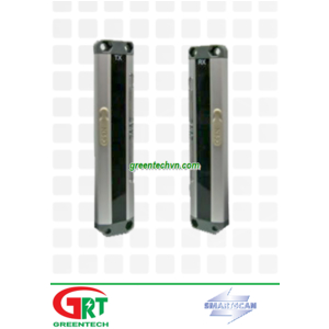 MSB Slim Body Light Curtain (C type) | Rèm ánh sáng thân mỏng MSB (loại C) | SmartScan Việt Nam