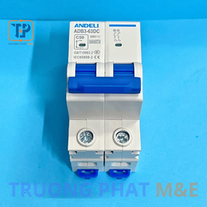 DC Circuit Breaker 50A ADB3 Genuine Premium Deal