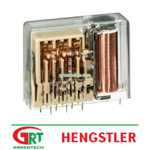 DC electromechanical relay 462 | Hengstler | Rờ le cơ điện DC 462 | Hengstler Vietnam