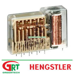 DC electromechanical relay 464 | Hengstler | Rờ le cơ điện DC 464 | Hengstler Vietnam