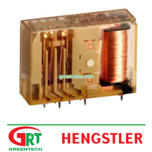 DC electromechanical relay 468 | Hengstler | Rờ le cơ điện DC 468 | Hengstler Vietnam