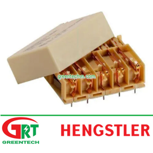 DC electromechanical relay 473 | Hengstler | Rờ le cơ điện DC 473 | Hengstler Vietnam