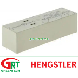 Hengstler relay 480 | Hengstler DC electromechanical relay 480 | Rờ le 480 | Hengstler Việt Nam