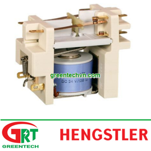 DC electromechanical relay 507 | Hengstler | Rờ le cơ điện DC 507 | Hengstler Vietnam