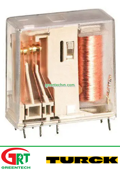 DC electromechanical relay RBS | Hengstler | Rờ le cơ điện DC RAS | Hengstler Vietnam