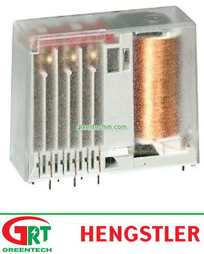 DC electromechanical relay RDA | Hengstler | Rờ le cơ điện DC RDA | Hengstler Vietnam