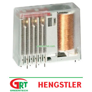 DC electromechanical relay RDB | Hengstler | Rờ le cơ điện DC RDB | Hengstler Vietnam