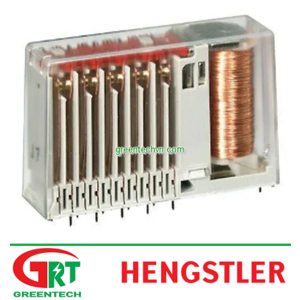 DC electromechanical relay RDM | Hengstler | Rờ le cơ điện DC RDM | Hengstler Vietnam