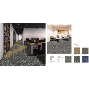 Thảm viên trải sàn DC107 carpet