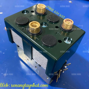 CONTACTOR ĐÀO CHIỀU DC182-3 DC24V- ALBRIGHT CHÍNH HÃNG