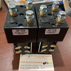 Contactor Đảo chiều tiến lùi trên xe nâng 24V-48V