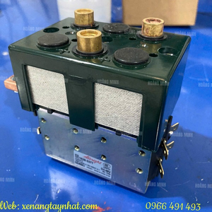 CONTACTOR ĐẢO CHIỀU DC182B-537T 48V CHÍNH HÃNG ALBRIGHT
