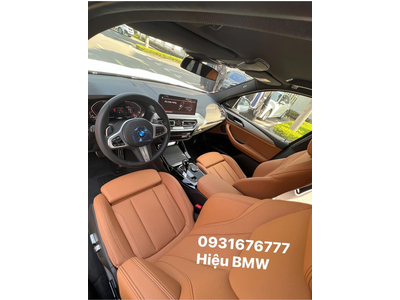 BMW X3 20i Msport 2024