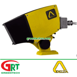 Rota-Sonde DC2000 | Cảm biến nhiệt lò thép | Scanning Hot Metal Detector | Delta Vietnam