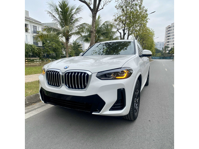 BMW X3 xDrive30i M Sport