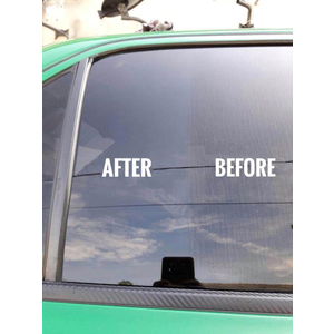 Dung dịch tẩy ố kính xe hơi HG X1 Hard Water Stain Remover for Car Glass 500ML