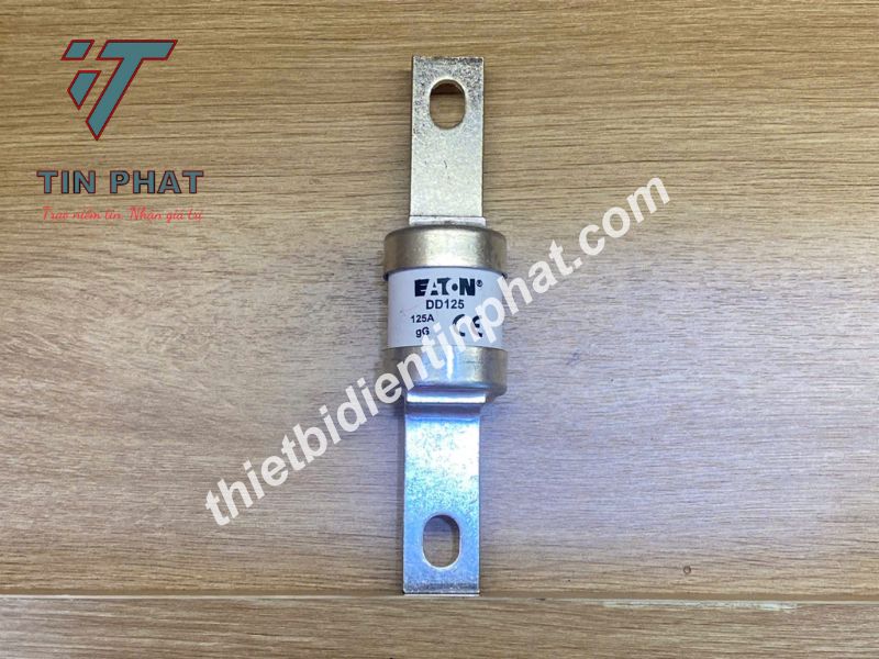 CẦU CHÌ EATON BUSSMANN DD125 415V 125A