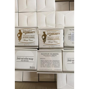 kem tan mỡ Algisium silimming - cực kì hiệu quả Hàng chính hãng mới 100%