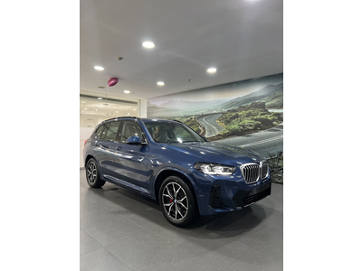BMW X3 30i Msport 2024