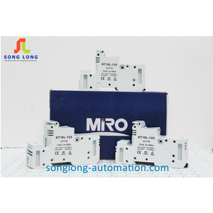 ĐẾ CẦU CHÌ 22X58 MIRO RT18L-125 1P