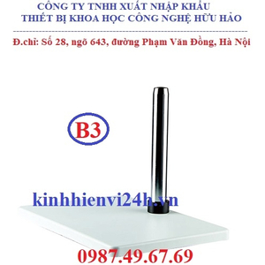 CHÂN ĐẾ KÍNH HIỂN VI (ĐẾ B3)