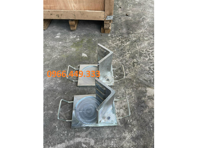 Đế capping mẫu bê tông hình trụ