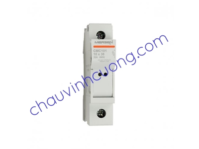 Đế cầu chì 10x38mm Ferraz Shawmut CMC101 1 cực