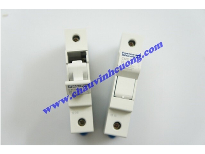 Đế cầu chì 10x38mm Ferraz Shawmut CMS101 1 cực