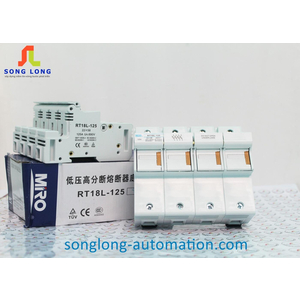 ĐẾ CẦU CHÌ 22X58 MIRO RT18L-125 4P