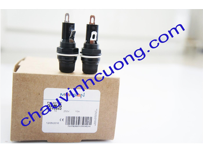Đế cầu chì 6X32mm Ferraz Shawmut GPM-G
