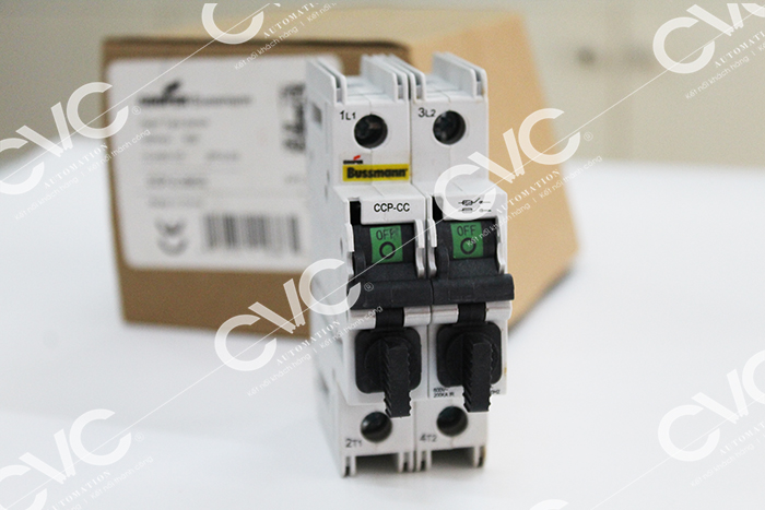 CB kết hợp cầu chì CCP-2-30CC