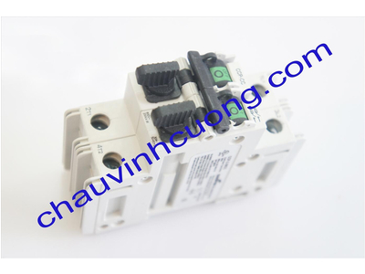 Đế cầu chì Bussmann CCP-2-30CC