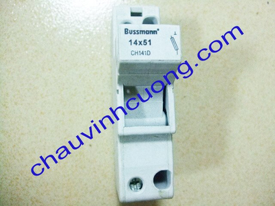 Đế cầu chì 1 cực CH141D