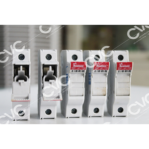 ĐẾ CẦU CHÌ BUSSMANN CHM1DU