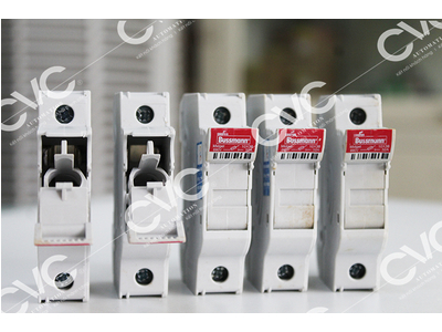 ĐẾ CẦU CHÌ BUSSMANN CHM1DU