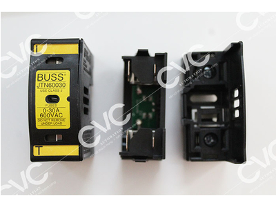 ĐẾ CẦU CHÌ BUSSMANN JTN60030 CLASS J