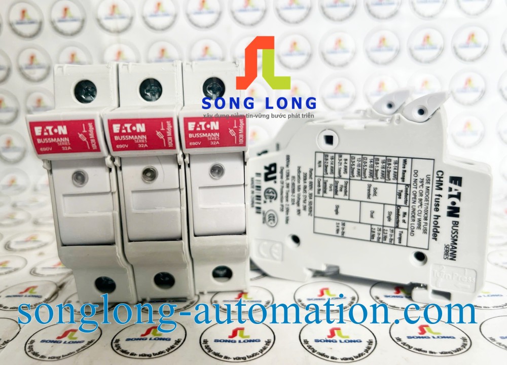 ĐẾ CẦU CHÌ EATON CHM1DIU