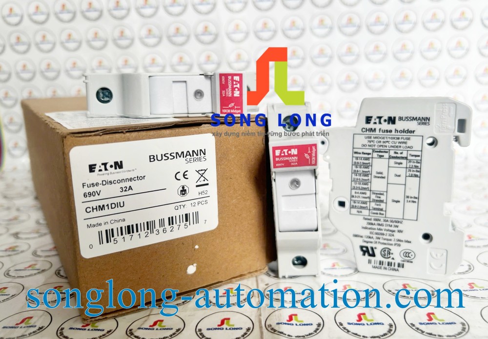 ĐẾ CẦU CHÌ EATON CHM1DIU