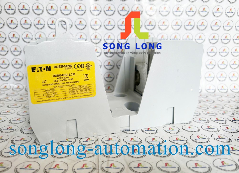 ĐẾ CẦU CHÌ EATON JM60400-1CR